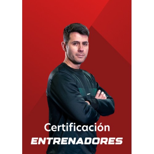 Certificación para entrenadores