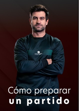 Cómo preparar un partido
