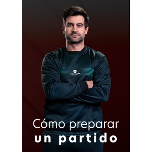 Cómo preparar un partido