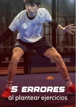 5 errores al plantear ejercicios