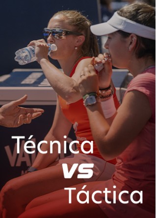 Técnica vs Táctica