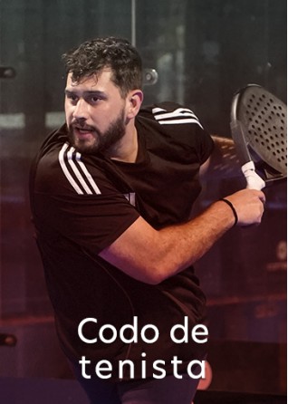Codo de tenista