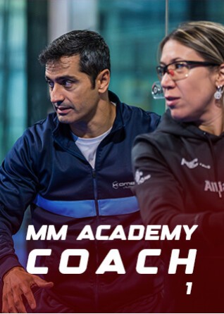MM Academy Coach Nivel 1