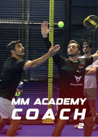 MM Academy Coach Nivel 2