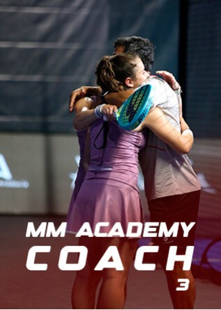 MM Academy Coach Nivel 3