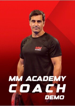 MM Academy Coach Demo