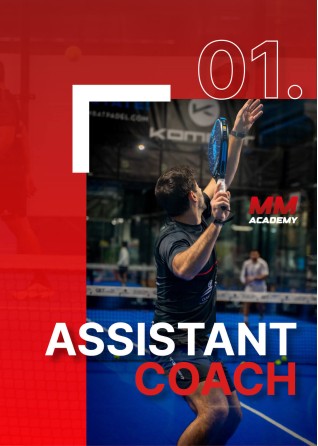 MM Academy Assistant Coach