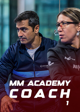 MM Academy Coach Nivel 1