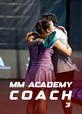 MM Academy Coach Nivel 3